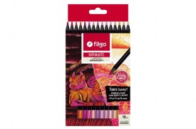 Pack 15 lapices filgo SUNSET